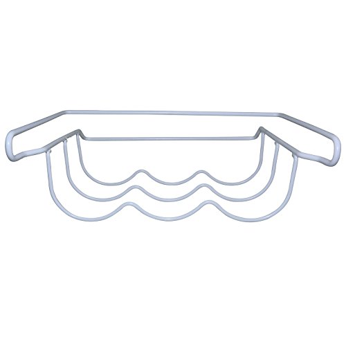 Electruepart Universal Weinregal/Flaschenhalter für alle Spulengrößen und für Kühlschrank/Gefrierschrank - 2