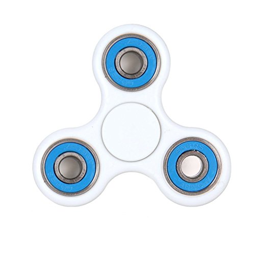 Fidget Hand Spinner - Stress Reducer - High Speed Ceramic Bearing Fidget Toy - Can Continue to Spin for up to 3 to 7 minutes - GrassVillage? - Perfect For ADD / ADHD / Anxiety and Autism Adult Children Fidget Hand Spinner - Stress Reducer - High Speed Ceramic Bearing Fidget Toy - Can Continue to Spin for up to 3 to 7 minutes - GrassVillage? - Perfect For ADD / ADHD / Anxiety and Autism Adult Children
