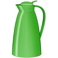 Alfi 0825.282.100 – Jarra isotérmica (1,0 l, plástico, verde lima, 17 x 15 x 28 cm