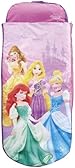 Worlds Apart 864197 Lit Gonflable &agrave; Emporter Ready Bed Junior Disney Princesses Rose