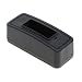 Produktbild OTB 1301 Akkuladestation Kompatibel zu Canon NB-13L Schwarz