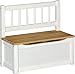 IB-Style - Children's seating area NOA | 3 combinations | 2 chairs + 1 table + 1 cheast bench | table and chair set toybox bench nursery furniture kids