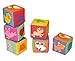 Soft blocks mix and match activity cubes - variety of themed fun pictures - Will arrive boxed