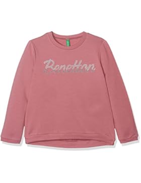 United Colors of Benetton Mädchen Sweatshirt Sweater L/S