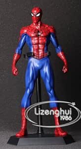 crazy toys spiderman
