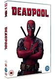 Deadpool [DVD] [2016]