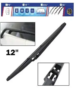 AutoClean Rear Wiper Blade For Chevrolet Beat