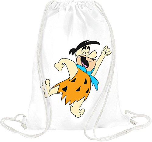 Preisvergleich Produktbild Flintstone Drawstring bag