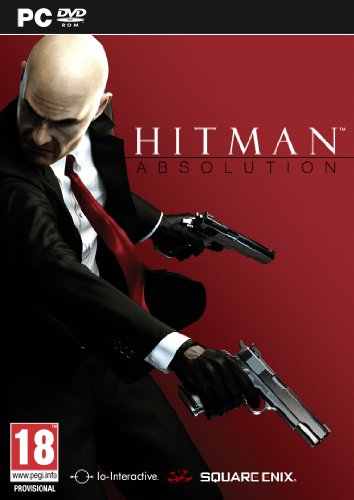 Preisvergleich Produktbild Hitman Absolution (PC DVD) [UK Import]