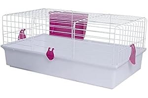 VOLTREGA Jaula ROEDOR Volt. 934 70cm - Polipropileno