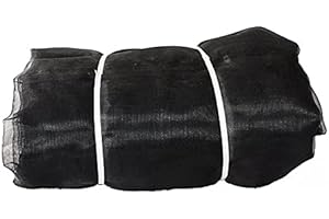 Mugar- Mantos de Aceitunas, Almendras y Bellotas -Redes de Recolección de Olivas - Lienzos para Recogida de Frutos -Mallas Agrícolas -Distintos tamaños (5x10 m)