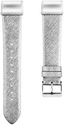 Replacement Band for For Fitbit Charge 2 Wristband Bracelet Belt Genuine Leather Strap For Fitbit Charge 2