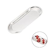 Perfecto para uso doméstico o de oficina. Ampliamente utilizado para mesa de comedor, cocina, tocador de baño, encimera y otros lugares. Conveniente para la organización en el mostrador o en la parte superior, cajón o armario.