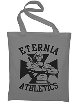 Eternia Athletics Motu, He-Man Jutebeutel, Beutel, Stoffbeutel, Baumwolltasche