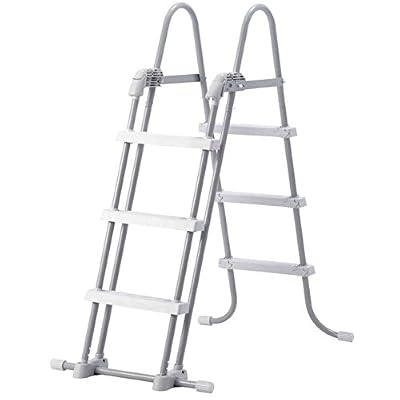 Provence Outillage Échelle sécurité Intex 107cm pour piscine