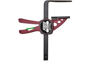 PIHER Mini Quick Track Schraubzwinge 15 cm 52101