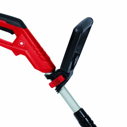 Einhell Elektro Rasentrimmer GC-ET 4025 (400 W, 25 cm Schnittkreis, 1,6 mm Nylonfaden, Tipp-Automatik) - 2