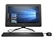 HP HP 20-c103in 19.45-inch All-in-One Desktop (Celeron J3060/4GB/500GB/Windows 10/Integrated Graphics), Black RS.26680.00
