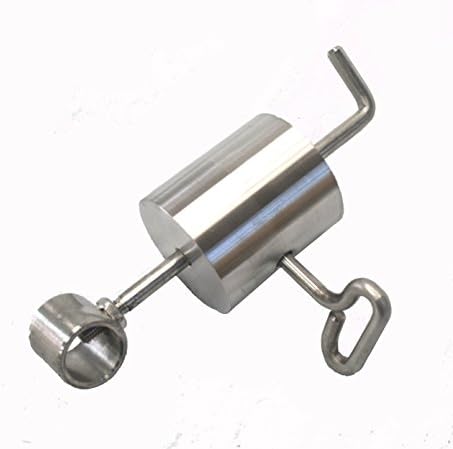 SunshineBBQs Hog Roast Spit Rotisserie Counter Balance (To fit 22mm Skewer)