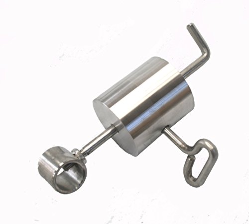 SunshineBBQs Hog Roast Spit Rotisserie Counter Balance (To fit 22mm Skewer)