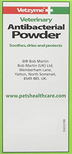 Vetzyme-Veterinary-Antibacterial-Powder