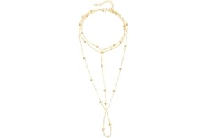 ZUWIJEQ Boho Palla A Piedi Nudi Sandalo Catena Cavigliera Del Piede Cavigliera Stratificato, Estate Piede Catena Gioielli, Sandali a piedi nudi Cavigliera per donna