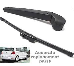 Accurate rear wiper arm with blade for Volkswagen polo