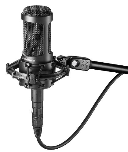 Preisvergleich Produktbild Audio-Technica AT-2050 Kondensatormikrofon