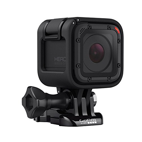 Preisvergleich Produktbild GoPro Actionkamera Hero Session schwarz