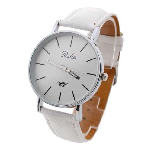 Damen Uhr Lederarmbanduhr Damenuhr Quarzuhren Quarzuhr Kunstleder Freizeit