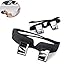 Produktbild Zsjijia Nicht-magnetische Prisma-Gläser Horizontale Brillen Lazy Brillen Liegen für das Lesen / Fernsehen, Neuheit Gläser, Horizontal Lazy Gläser High-Definition-Brille