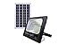 Produktbild Faro LED SMD 10 W Solarpanel Energie Dämmerungsschalter Fernbedienung jd-8810