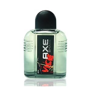 2x Axe Vice Aftershave, per 100ml - Image 2