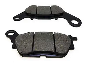 TRP TRADERS Brake Pad, Disc Pads Compatible for TVS JUPITER SCOOTER Bs4.