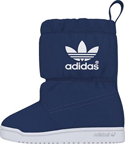 adidas - Slip-On Boots - Oxford Blue - 9.5K