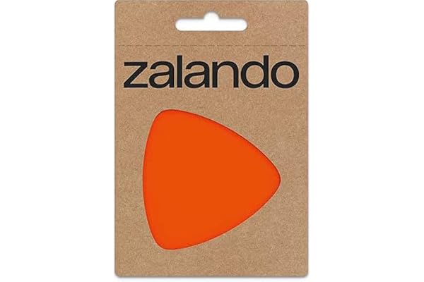 Zalando Carte Cadeau - pour la France - par la poste
