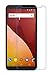 Produktbild Wiko View Prime Schutzfolie, Vigeer Premium High Definition (HD) Clear (Unsichtbar) Shockproof für Wiko View Prime - [3 Pack] - Lifetime Ersatz Garantie