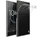 Produktbild LK Xperia XA1 Plus Hülle, Ultra Schlank Dünn TPU Gel Gummi Weiche Haut Silikon Anti-Kratzer Schutzhülle Abdeckung Case Cover für Sony Xperia XA1 Plus (Transparent)