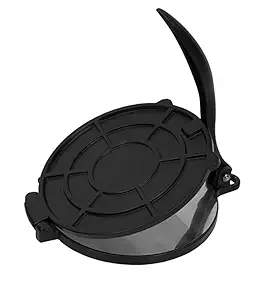 Aluminium Manual Roti & Puri Maker Multipurpose (Black)