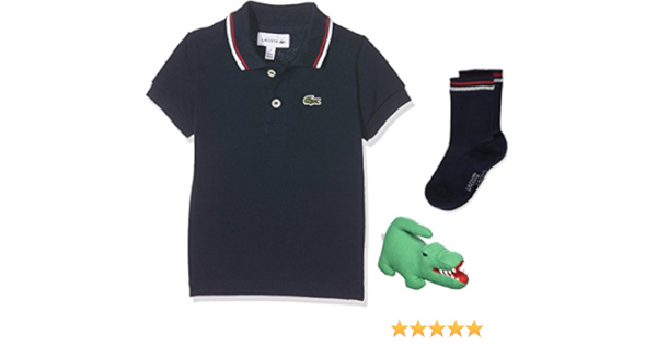chaussette lacoste bebe