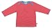 loud + proud Unisex baby Sweatshirt -  Red - Rouge (Tomato) - 12-18 months