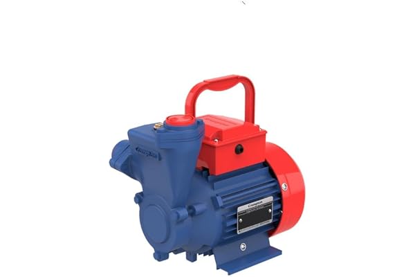 Crompton Primo I 1 HP Residential Water Pump Self Priming Regenerative Single Phase Anti-Jam Winding Anti-Drip Adaptor Wide Voltage Range 1 Year Manufacturer's Warranty