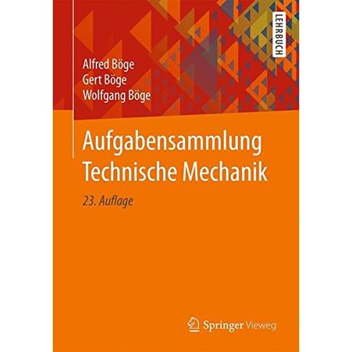 [PDF] Download Aufgabensammlung Technische Mechanik Kostenlos