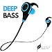 Leaf Ear Wireless Bluetooth 4.1 Sweatproof Sports Jogger Earphones with Deep Bass and Headset Compatible With Android and iOS Devices - Cool Blue RS.2499.00