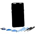 Samsung Galaxy S9 SM-G960F - Display completo, colore: Nero