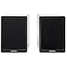 Price comparison product image Denon SCN4 Speakers (Pair) (Black)