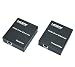 Produktbild MP power ® HDMI Extender über CAT5/CAT6 Ethernet Kabel, LAN oder Router Verbindung für 1080p Full HD bis zu 100m mit HDMI Sender + Empfänger/Receiver, HDCP kompatibel