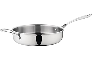 Vogue GG032 tri-wall padella, 27,9 cm