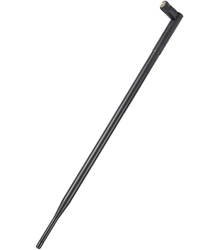 Antenne Wi-Fi Omnidirectionnelle Cisco Aironet AIR-ANT2524DW-RS - 2 DBi / 4 DBi - Montage Direct RP-TNC
