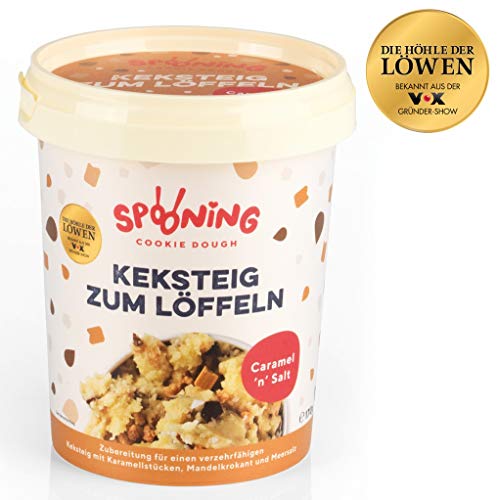 Preisvergleich Produktbild Spooning Cookie DoughCaramel n 8404